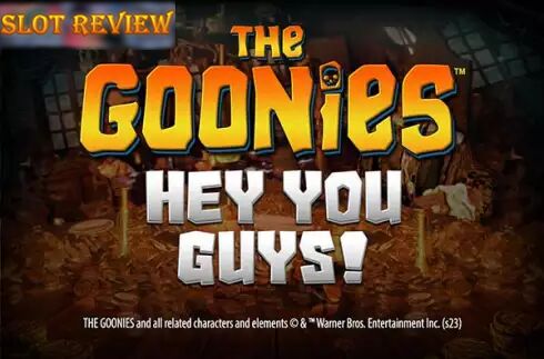 The Goonies Hey You Guys Slot Review